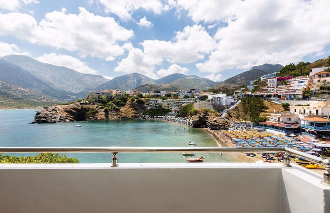 Mpali Bay View And Beach Front Apt Crete - Foto 35