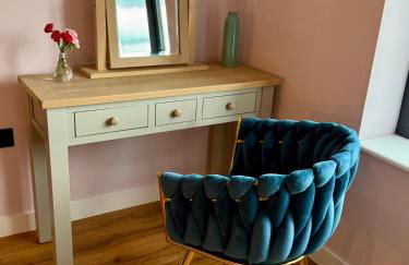 Luxury One Bedroom Cabin - Heatherbank Cabin - Foto 8