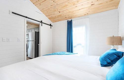 2 Villa D'Azur Luxury Tiny House Mins to Lake Guntersville, Downtown, Firepit - Foto 18