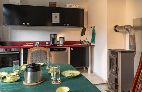 Apartment Bahnhof Paulinzella by Interhome - Foto 25