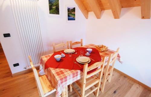 Apartment Albergo Diffuso - Cjasa de Barce-2 by Interhome - Foto 9