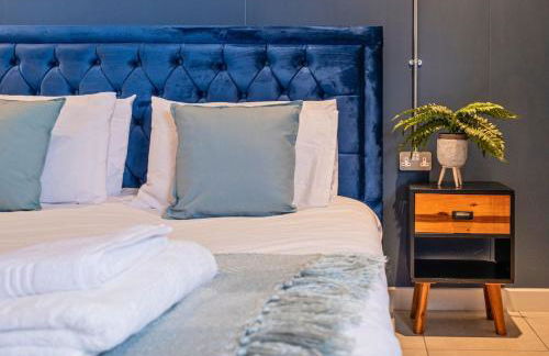 Brick Barn - Luxury Barn Conversion by River Avon - Foto 17