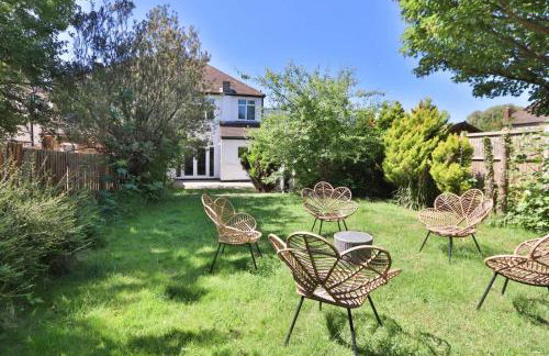 Highfield Home with free parkings, Surbiton, Kingston upon Thames, Surrey, Greater London , UK - Foto 15