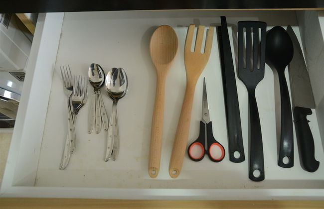 Warm and Best Studio Menteng Park Apartment - Photo 25