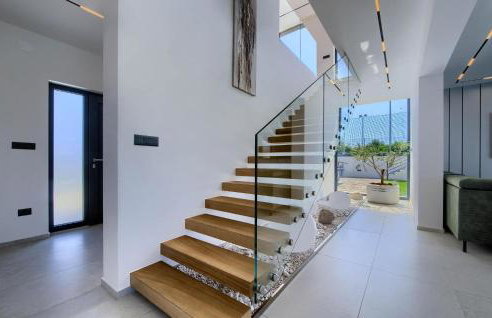 3 Bedroom Cozy Home In Nedescina - Foto 42