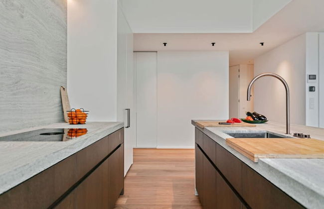 Majestic new Penthouse With 2 Parkings - Foto 43