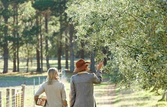 Olio Bello Lakeside Glamping - Foto 16