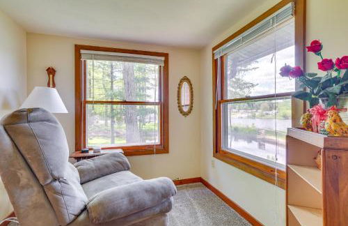 Hatfield Family Home on Lake Arbutus Boat and Hike - Foto 15