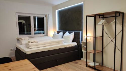 Schicke Wohnungen in Stadtnähe - Foto 3, towels, wardrobe