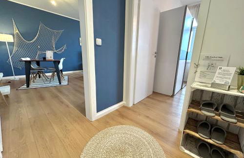 Maritimes Design-Apartment I WLAN Netflix Nespresso - Photo 12