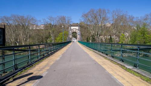 Vue sur la saone - Foto 4