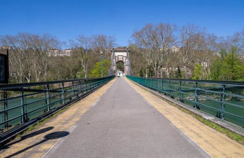 Vue sur la saone - Foto 4
