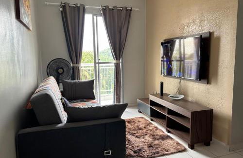 Apartamento Completo em Belém individual ou familiar - Foto 9