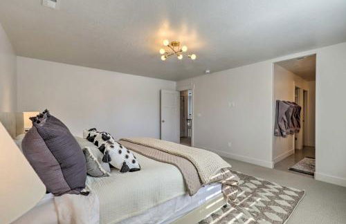 Lovely Vineyard Getaway Less Than 1 Mi to Utah Lake! - Foto 13