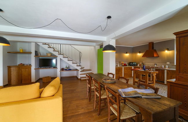 Villa Il Girasole in Parrano - Foto 58