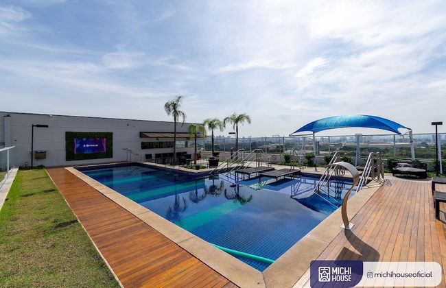 MH - Maravilhoso Studio Santana - Foto 21