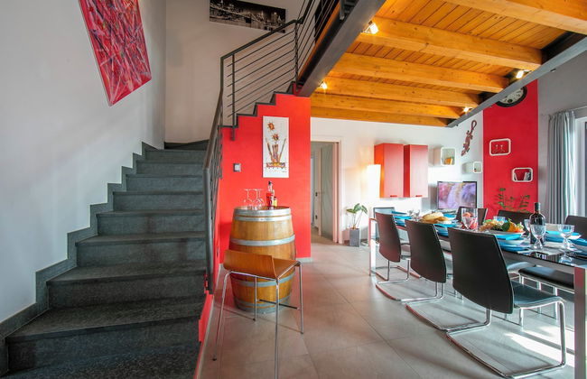 Villa Laura Private Pool and Garden - Foto 29