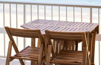 El Acuario - Primera línea y todas las ventanas dan al mar - Foto 14