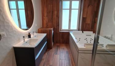 2 pièces, SPA et terrasse, Nancy Thermal - Foto 5