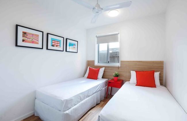 Sandbox Luxury Beach Front Apartments - Foto 21