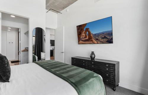 Premium SLC Luxury- Penthouse VIEWS - Top Amenities - Foto 28