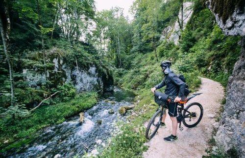 Ferienwohnung Lautertal Haus Barbara - Photo 11