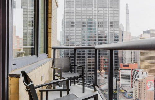 Blueground Midtown West 1bd apartment NYC-1625 - Foto 6