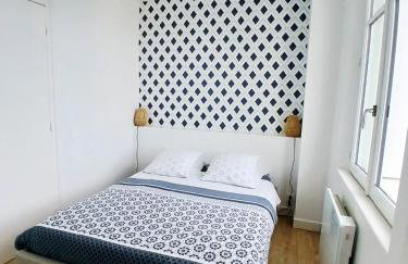 T2 au centre de Saint-Palais-Sur-Mer - Foto 9