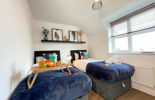 Modern,Cosy Flat near QE Hospital&Uni of Birminghm - Foto 12
