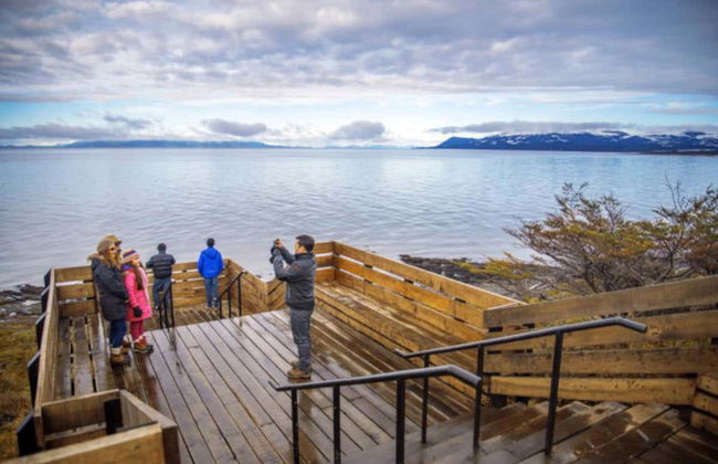Excursión al Fuerte Bulnes - Foto 8