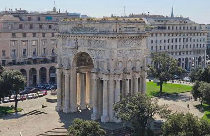 GOA SEA APARTMENT - appartamento in centro Garden&freepark - Foto 38