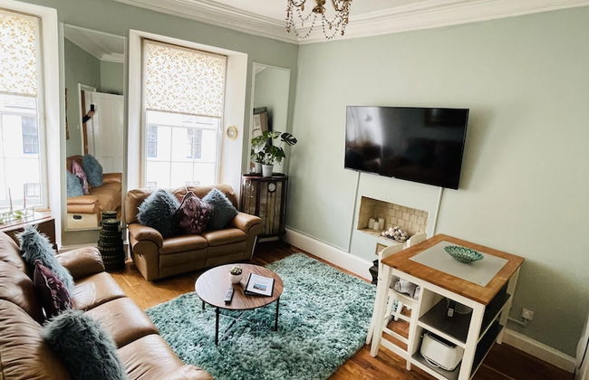 Charming 2-bedroom Apartment Located in Ayr - Foto 18