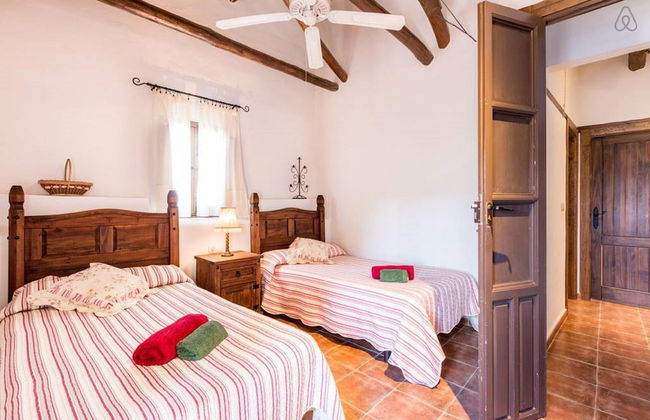 Alojamiento rural El Cortijuelo - Foto 32