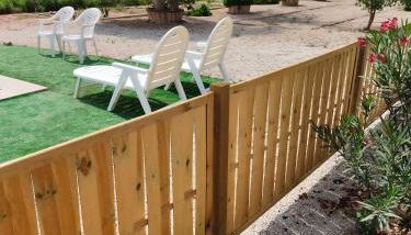 Estudio "La Cochera de Sorrapa" - Foto 2, Garden, sunbed