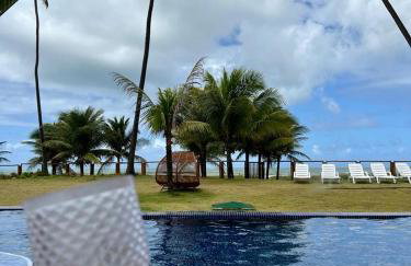 Apto novo Imperia Lounge pé-na-areia Itacimirim - Foto 8
