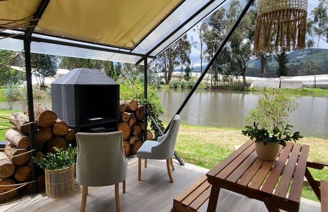 Palumbo Glamping & Villas - Foto 19