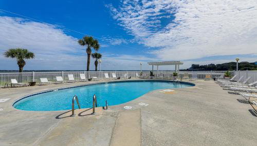 Marina Views, Walk to Beach: Atlantic Beach Condo! - Photo 4