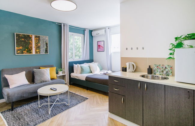 Beta Studios ApartHotel - Foto 28