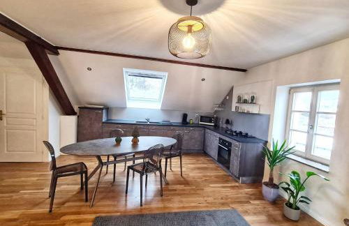 l'Alchimiste - Appartement moderne avec jacuzzi - Foto 7