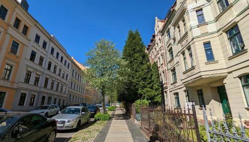 Stilvolle Moderne unter hohen Decken - Foto 5