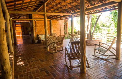 Pousada Fazenda Monjolos - Foto 17