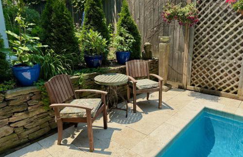 Palazzo Hudson - Luxury Pool, Hot Tub, and Sauna - Foto 55