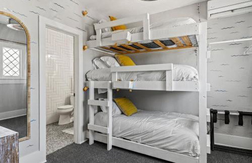 Coastal Escape, Steps to Beach, Fire Pit - Foto 11