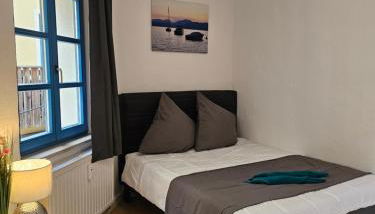 B&R Ganze Apartment Süd Nürnberg - Foto 4