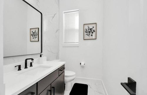 BlissHaven Luxe & Spacious in Downtown Houston with Soaking Tub ,Rooftop and free Parking - Foto 20