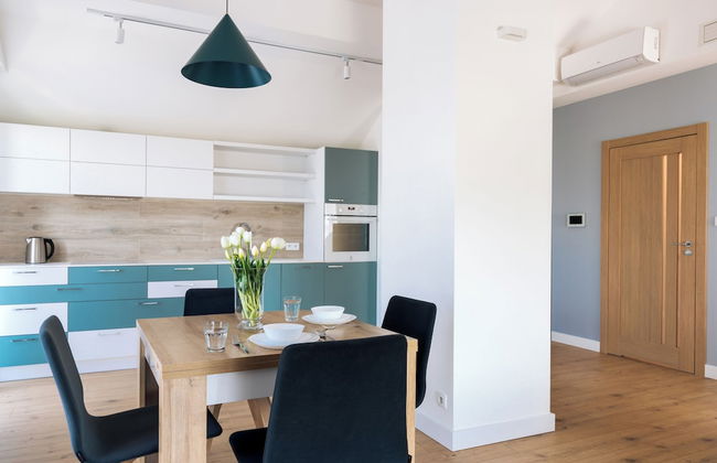 Apartamenty Sun & Snow Port Krynica - Foto 34