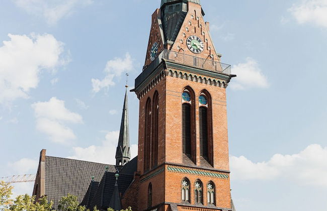 Apart Brunnen Bremerhaven - Foto 69