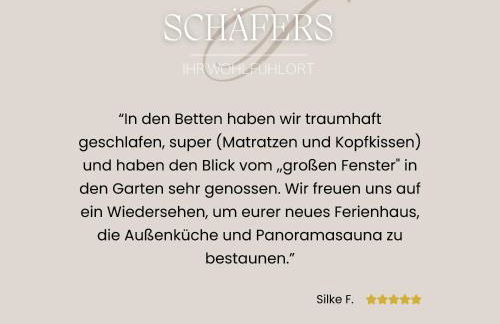 Schäfers - Ihr Wohlfühlort - Hochwertige Ausstattung, Naturgrundstück mit Bachlauf, Terrassen, WLAN, Parken - an 2 Seen bei Leipzig - Foto 27