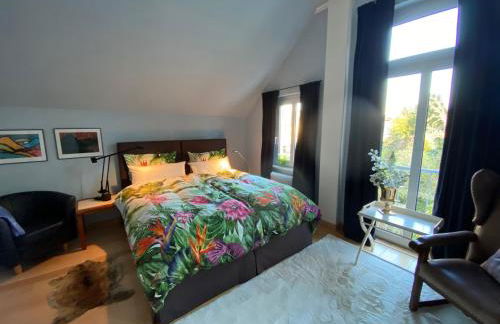 ruhige Wohnung in zentral gelegener Gründerzeitvilla - Photo 3