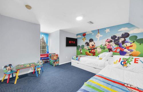 Family Resort Condo Disney 5 miles - Foto 24